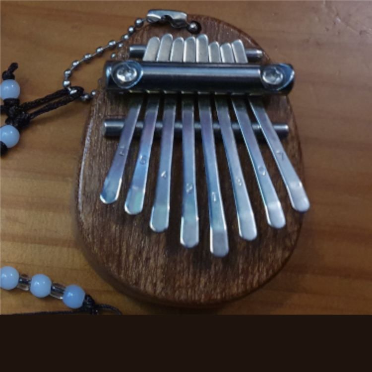 Mini Kalimba