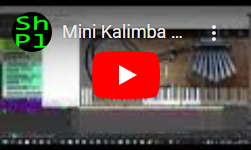 Mini Kalimba Demo 2