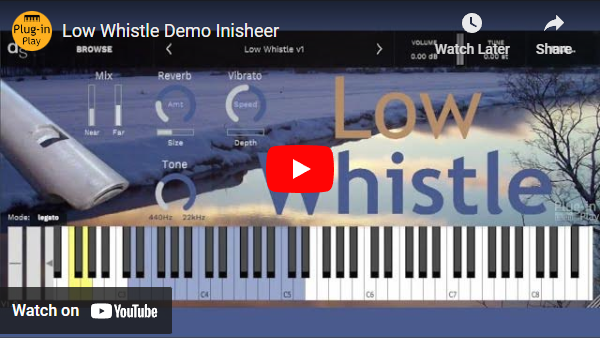 Low Whistle Demo 1